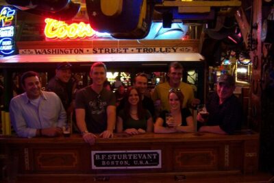 Haunted Pub Tour in Fort Collins - The 90 minutes: how the pub-to-pub pacing really feels