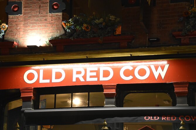 Haunted Pub Tour of London - A private haunted pub night with a real London pace