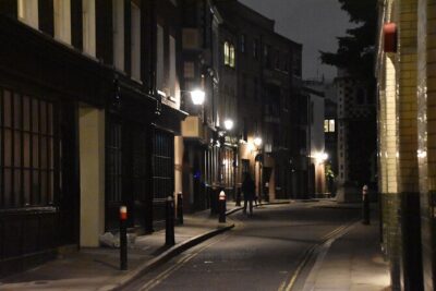 Haunted Pub Tour of London - Price that makes sense when you split it