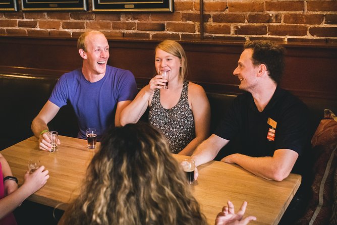 Haunted Pub Tour - Skidmore Fountain, waterfront lore, and the Keep Portland Weird moment