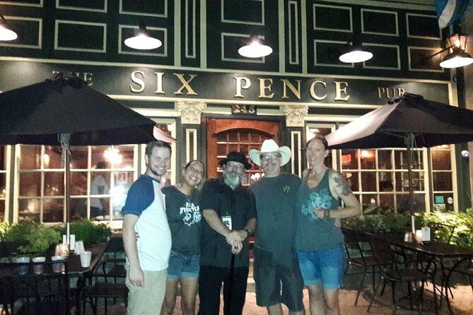 Haunted Savannah Pub Crawl - What This Haunted Savannah Pub Crawl Actually Gives You
