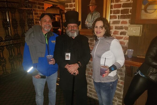 Haunted Savannah Pub Crawl - Pub Stops and Local Bar Picks: Buying Your Own Drinks