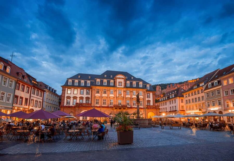 Heidelberg: Pub crawl through the old town, drinks included - Key things to know before you go