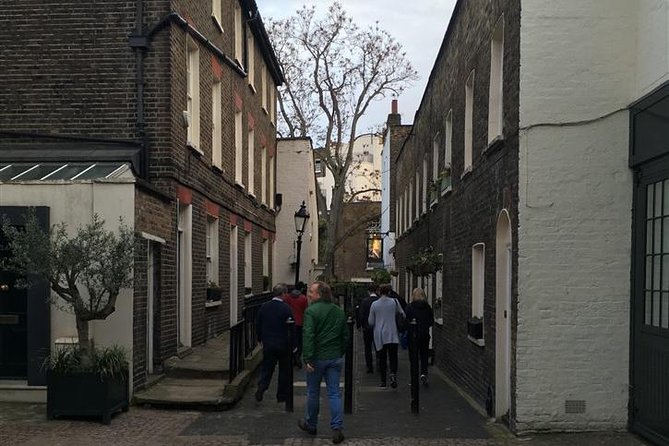 Historic London Pub Walk. A Walk Around Belgravia and Her Amazing Pubs - Belgravia After 5pm: A Pub Walk With Real Atmosphere