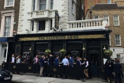 Historic London Pub Walk. A Walk Around Belgravia and Her Amazing Pubs - Starting at The Shakespeare, Ending Near Sloane Square