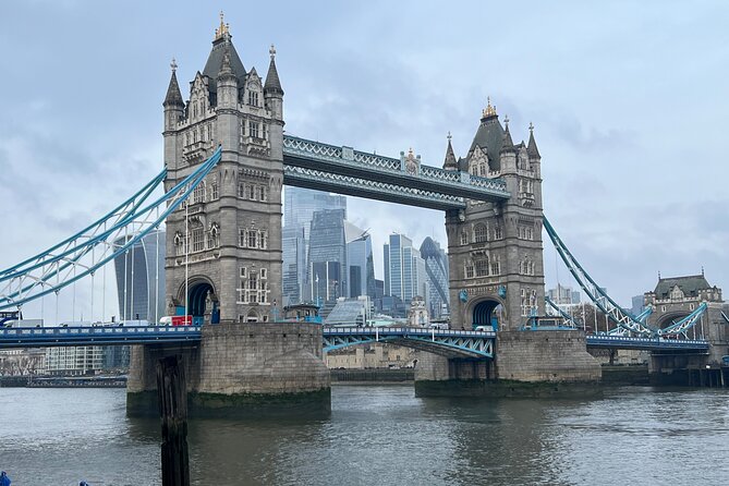 Historic London Walking Tour Landmarks and Pub Lunch - Key Things I’d Book This For