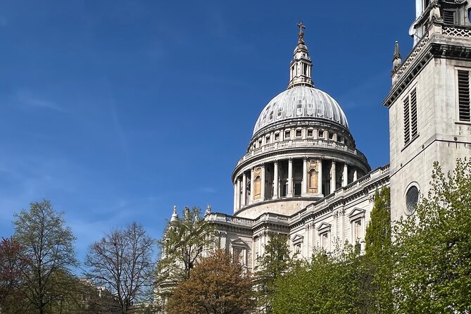 Historic London Walking Tour Landmarks and Pub Lunch - A Smooth, Story-Driven Walk From London Bridge to Fleet Street