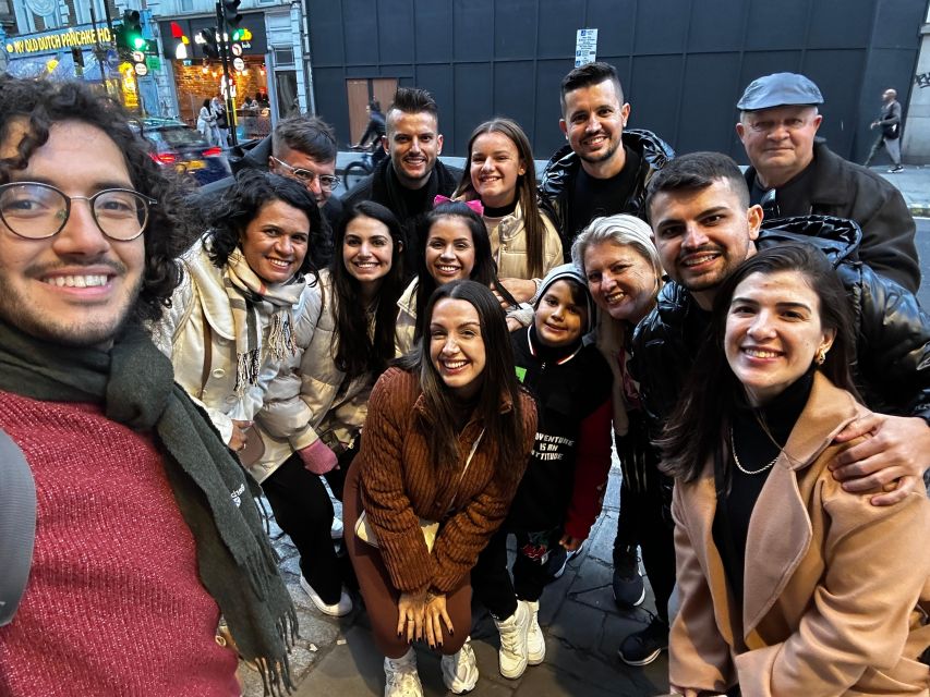 Historic pub tour with Brazilian guide (in Portuguese) - Should you book this historic pub crawl?