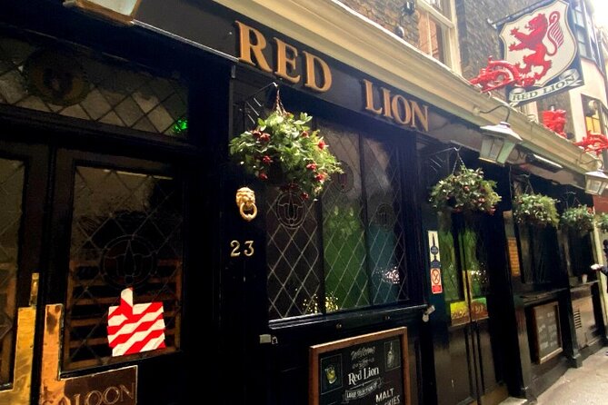 Historic Pub Walking Tour of London - How the four-pub route works in practice