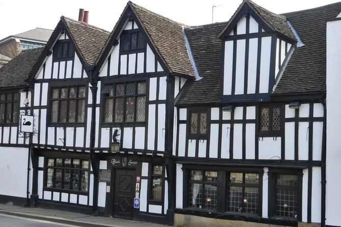Historical Pub Walking Tour in York - Starting at Goodramgate: where the walking tour kicks off