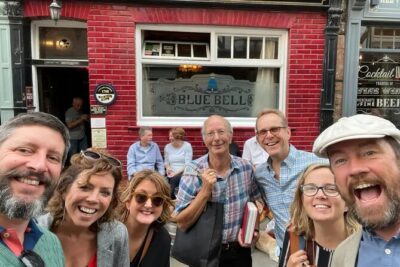 Historical Pub Walking Tour in York - The Olde Starre Inn stop and your 20% drink discount