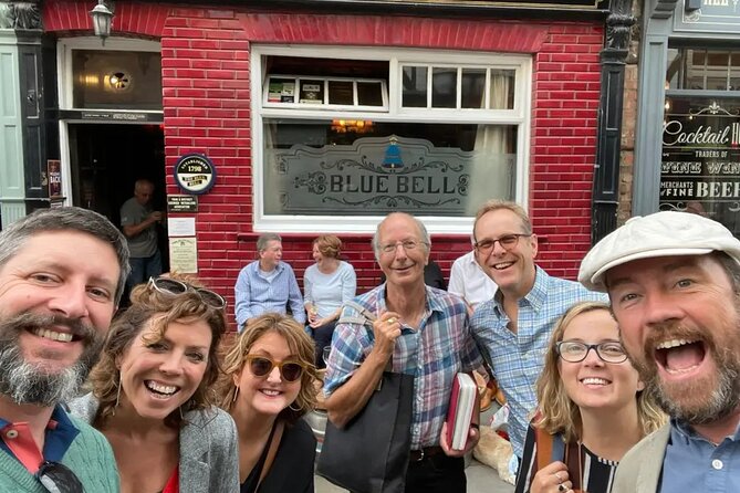 Historical Pub Walking Tour in York - The Olde Starre Inn stop and your 20% drink discount