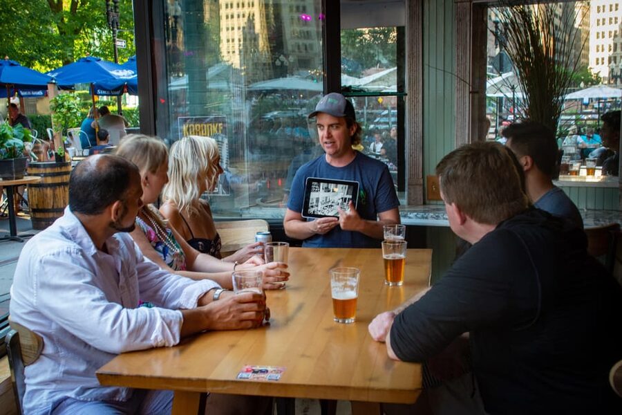 History Tour Pub Crawl of Famous Gaslamp Quarter - Key Things to Know Before You Go