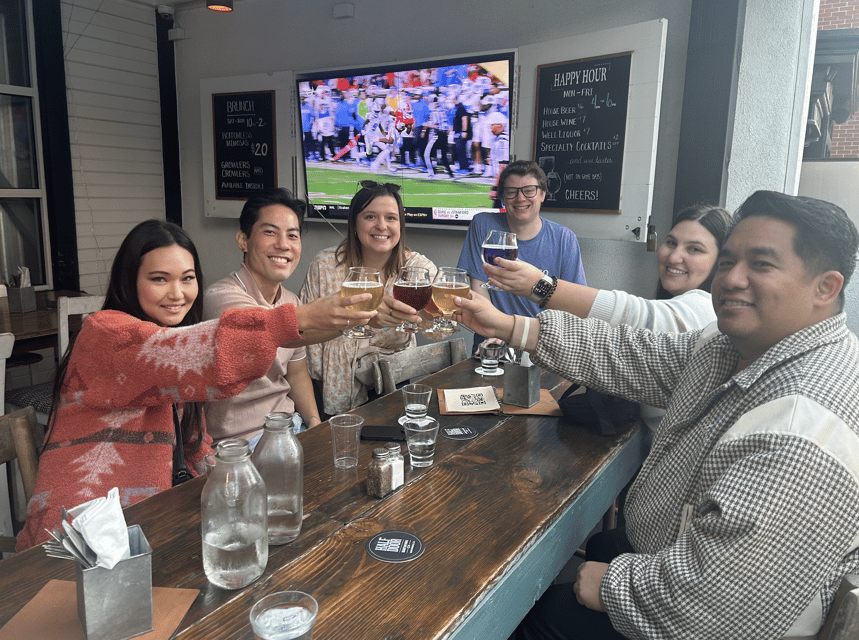 History Tour Pub Crawl of Famous Gaslamp Quarter - Drinking Smart: How to Enjoy It Without Rushing