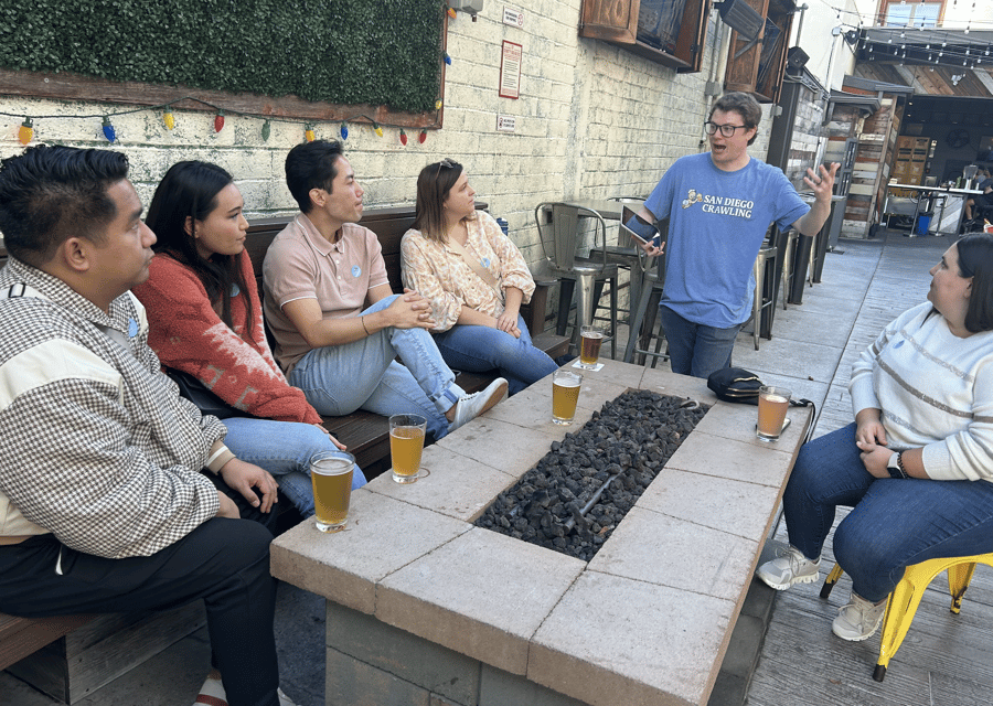 History Tour Pub Crawl of Famous Gaslamp Quarter - Tips for a Smooth Night: ID, Timing, and Walking Comfort