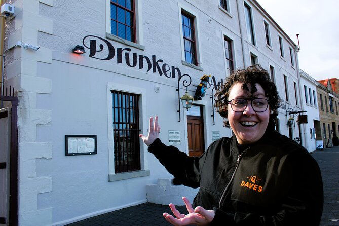 Hobart's Liquid History Pub Tour - What you’ll really learn as you walk the historic lanes