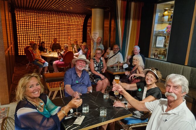 Hobart's Liquid History Pub Tour - Franklin Square: quick, visual, and a little uncomfortable on purpose