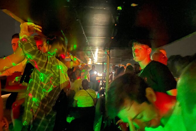 Hop on Hop Off Johannesburg Pub Crawl - How This Pub Crawl Turns Transport Into the Main Event