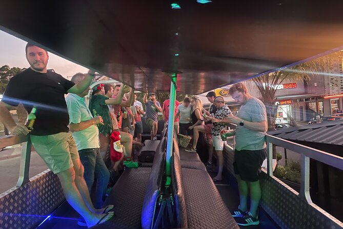 Hop on Hop Off Johannesburg Pub Crawl - Value for $12.53: When Included Entry Makes Sense
