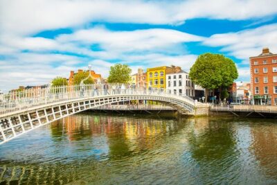 House of Guinness with Guinness Storehouse and Brazen Head Pub - The Liberties Walk: Where Guinness Became a Dublin Story