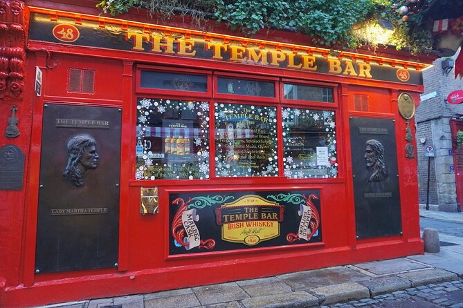 House of Guinness with Guinness Storehouse and Brazen Head Pub - Group Size and Timing: Why It Feels Manageable
