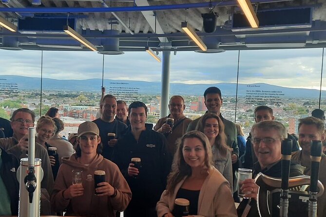 House of Guinness with Guinness Storehouse and Brazen Head Pub - Who This Tour Fits Best (and Who Might Skip It)