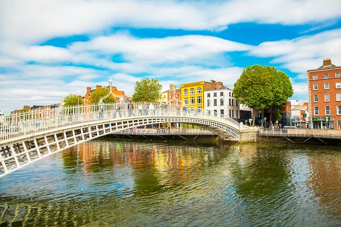 House of Guinness with Guinness Storehouse and Brazen Head Pub - The Liberties Walk: Where Guinness Became a Dublin Story