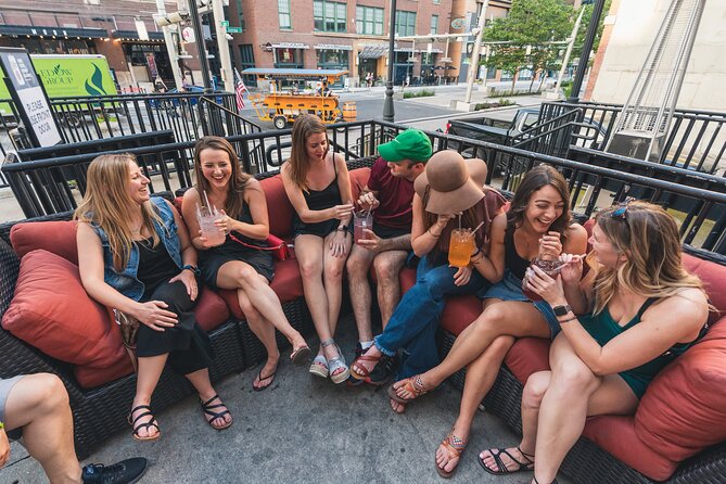 Indianapolis Mobile Pub Tour and Experience - What’s Included (and What You’ll Pay For) on This Mobile Pub Tour