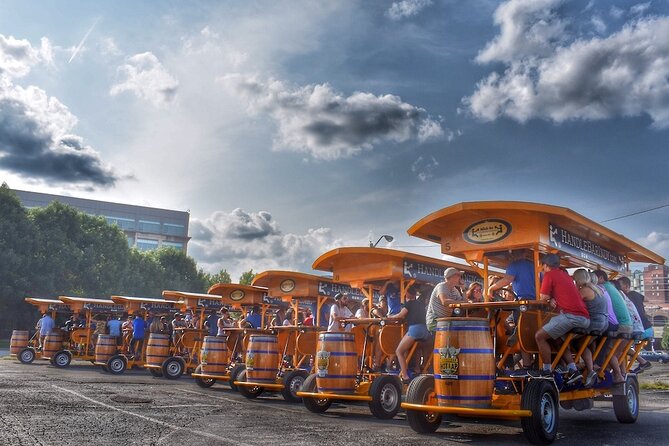 Indianapolis Mobile Pub Tour and Experience - Pace, Group Size, and Who This Tour Is Best For