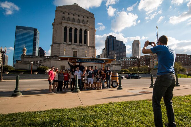 Indianapolis Mobile Pub Tour and Experience - Booking Smart: Timing, Value, and What to Consider Before You Go