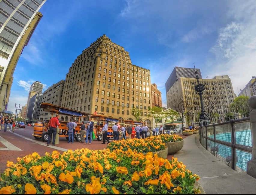 Indianapolis: Open-Air Pedal Pub Tour - Key things I’d watch for before you hop on