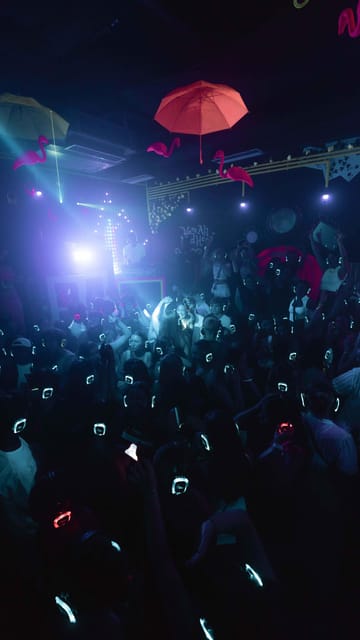 Ios: Pub Crawl with 5 Venues, 5 Shots, and 5 VIP Entrances - Practical Tips That Actually Matter on Night One