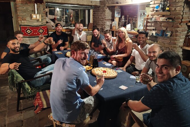 Irine's Pub Crawls - Price and Time: What $33 Buys in Tbilisi