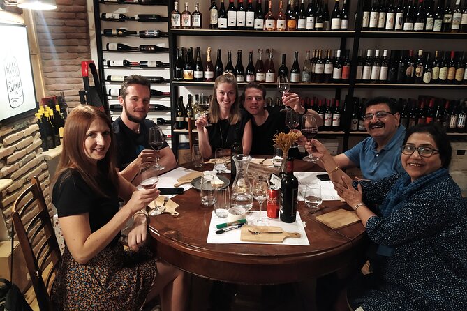 Irine's Pub Crawls - The Bar Stops: Georgian Wine, Snacks, and Real Local Flavor