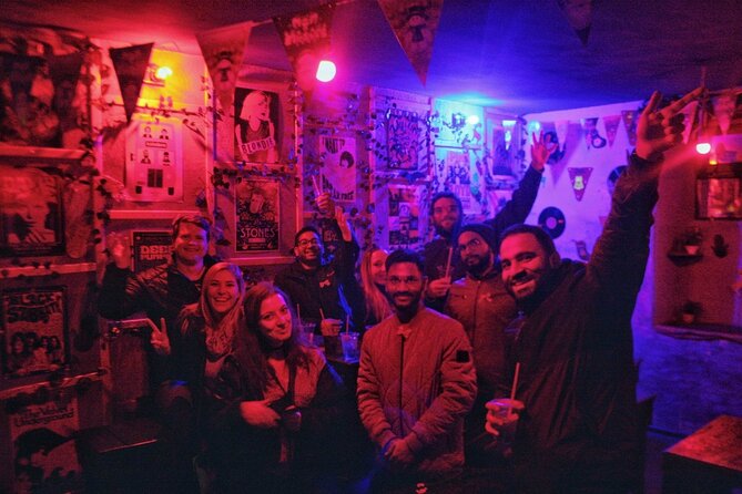 Irine's Pub Crawls - Solo-Friendly Social Energy (Without Feeling Like Forced Partying)