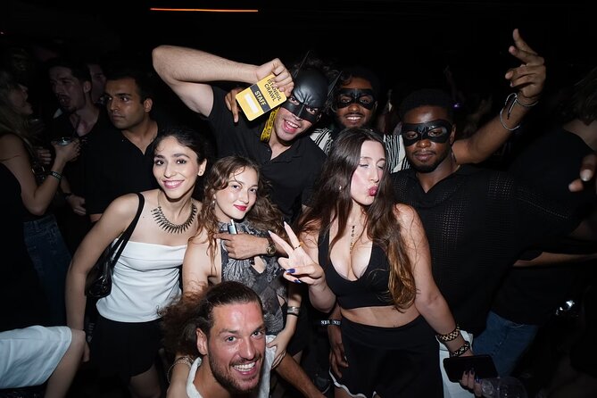 Istanbul Nightlife Pub Crawl: 4 Venues, 4 Shots - Key Highlights You’ll Feel Right Away