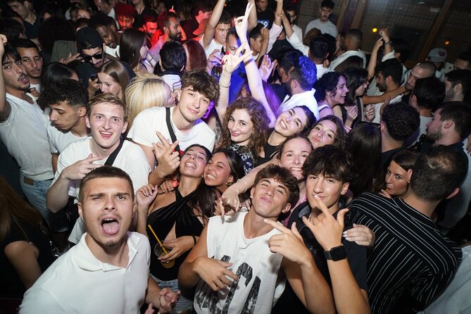 Istanbul Nightlife Pub Crawl: 4 Venues, 4 Shots - Where the Night Starts: Asmalı Mescit at 9:30 pm