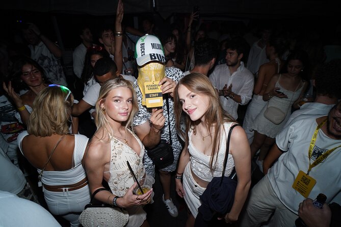 Istanbul Nightlife Pub Crawl: 4 Venues, 4 Shots - Nevizade and Kamer Hatun: The Alleyway Party That Feels Like a Local Secret