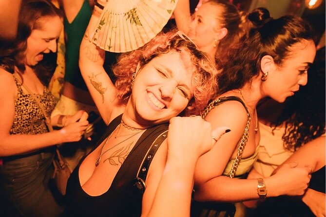 Istanbul Nightlife Pub Crawl: 4 Venues, 4 Shots - Taksim Nightlife Zone: Big Music and the Best Place to Keep Going