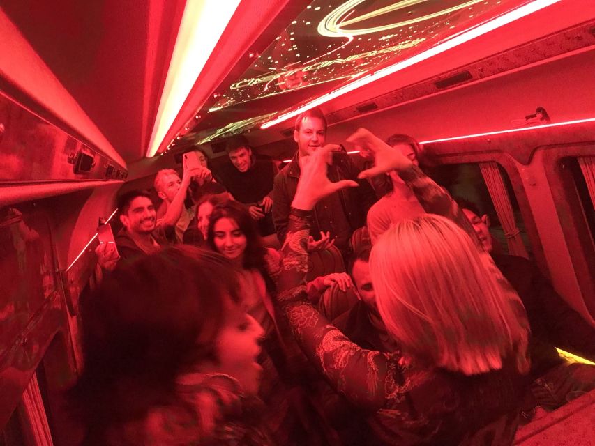 Istanbul: Party Pub Crawl with Party Bus - VIP Entrance and Skip-the-Line: Why It Matters in Istanbul