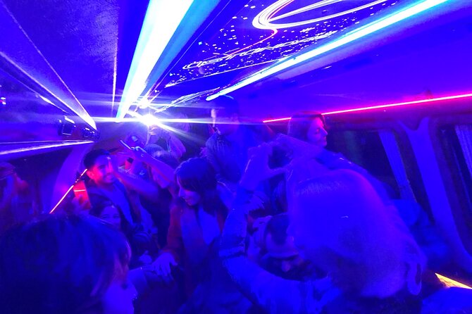Istanbul Party Pub Crawl with Party Bus in Sultanahmet and Taksim - What you’re actually paying for: value in transport + admissions