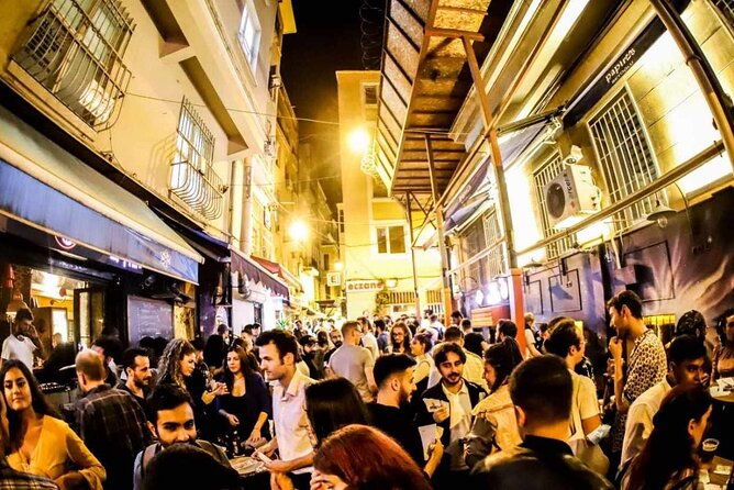 Istanbul Pub Crawl: Shots & Stories - Key Highlights at a Glance