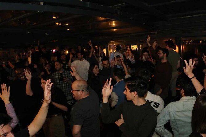 Istanbul Pub Crawl: Shots & Stories - Why this 9 pm Taksim crawl works for first-timers