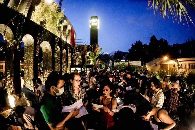 Istanbul Pub Crawl: Shots & Stories - The fun mechanics: games, dancing, and feeling included