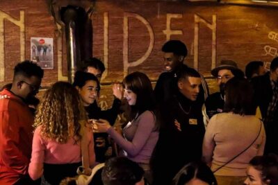 Istanbul Pub Crawl: Shots & Stories - How the night moves: one-hour blocks across Beyoğlu