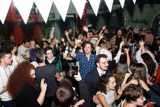 Istanbul Pub Crawl: Shots & Stories - Who should book this crawl, and who might skip it