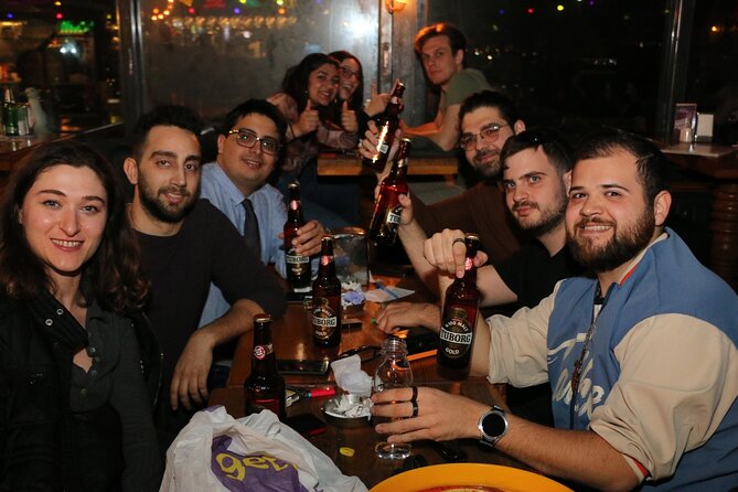 Istanbul's Longest-Running Trivia Night / Pub Quiz - Key Highlights (Quick Takes)