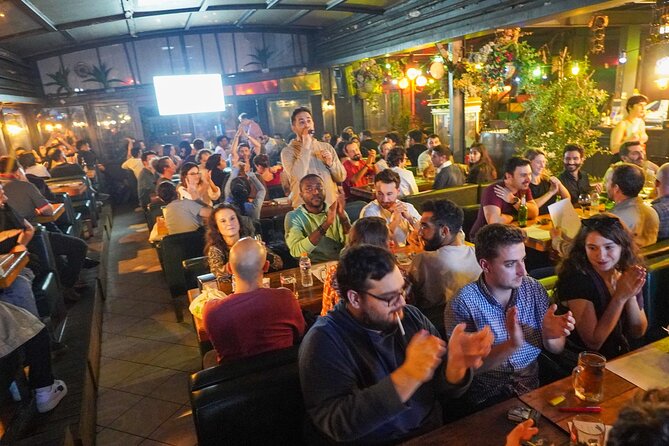 Istanbul's Longest-Running Trivia Night / Pub Quiz - Price and value: what $11.72 really covers