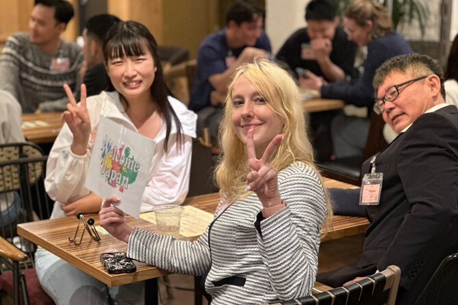 Japanese Speaking Experience Meet the locals Friend Cafe Shibuya - Why This Shibuya Language Exchange Works for Beginners
