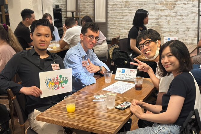 Japanese Speaking Experience Meet the locals Friend Cafe Shibuya - Price and Value: What $29 Really Buys in Shibuya